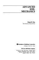 Copertina  Advanced soil mechanics