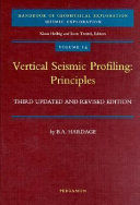 Copertina  Vertical seismic profiling : principles