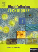Copertina  Algal culturing techniques