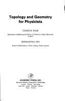 Copertina  Topology and geometry for physicists