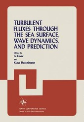 Copertina  Turbulent fluxes through the sea surface, wave dynamics and prediction