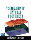 Copertina  Visualization of natural phenomena