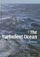 Copertina  The turbulent ocean