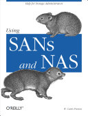 Copertina  Using SANs and NAS