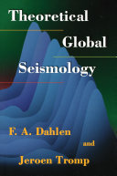 Copertina  Theoretical global seismology