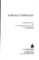 Copertina  Surface topology
