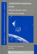 Copertina  Understanding GPS: principles and applications
