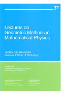 Copertina  Lectures on geometric methods in mathematical physics