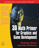 Copertina  3D math primer for graphics and game development