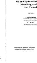 Copertina  Water pollution IV : modelling, measuring and prediction