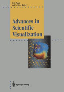 Copertina  Advances in scientific visualization
