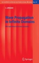 Copertina  Wave propagation in infinite domains with applictions to structure interaction