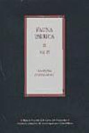 Copertina  Annelida polychaeta I