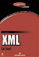 Copertina  XML : le basi