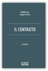 Copertina  Il contratto