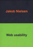 Copertina  Web usability