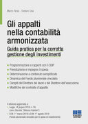 Copertina  Gli appalti nella contabilità armonizzata : guida pratica per la corretta gestione degli investimenti