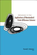 Copertina  Advances in the applications of nonstandard finite difference schemes